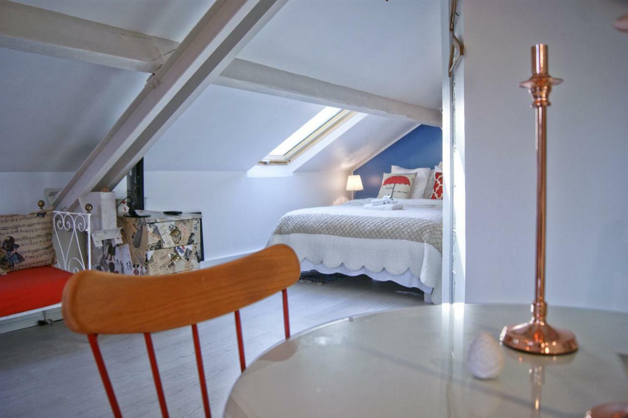 Le Grenier De Louisette Libourne Exterior foto