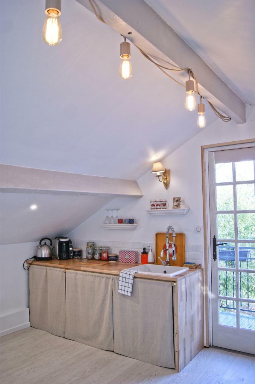 Le Grenier De Louisette Libourne Exterior foto